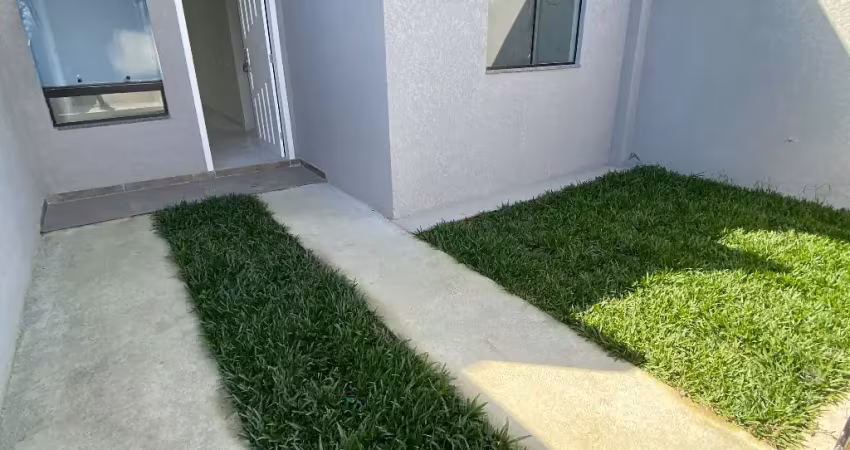 Casa com 2 quartos à venda no Jardim Ouro Fino, Paranaguá 