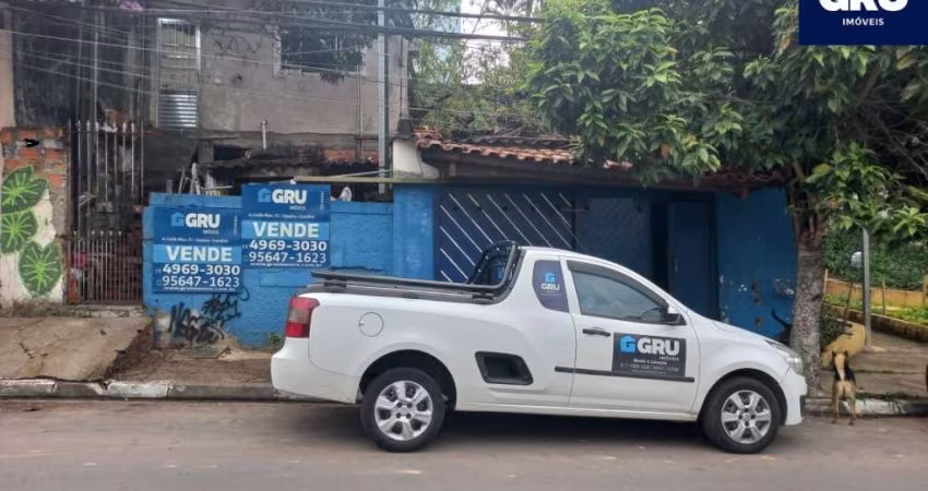 TERRENO NO CENTRO DE GUARULHOS