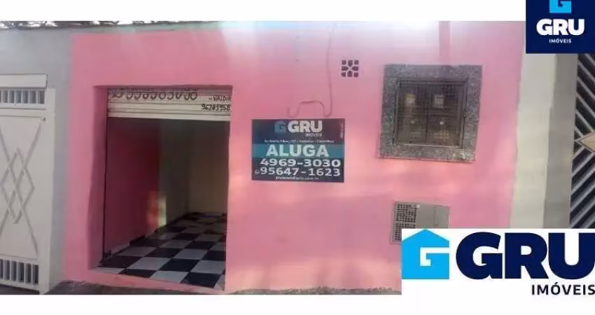 Pequeno salão, bem localizado, próximo ao shopping maia