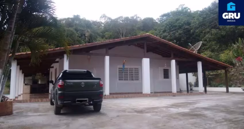 ÓTIMA CHÁCARA EM SANTA IZABEL