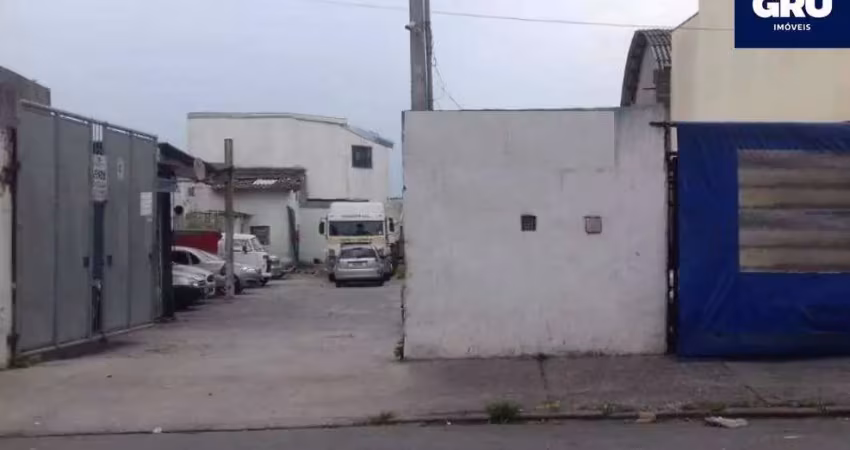 Terreno à venda no Jardim Tranqüilidade, Guarulhos 