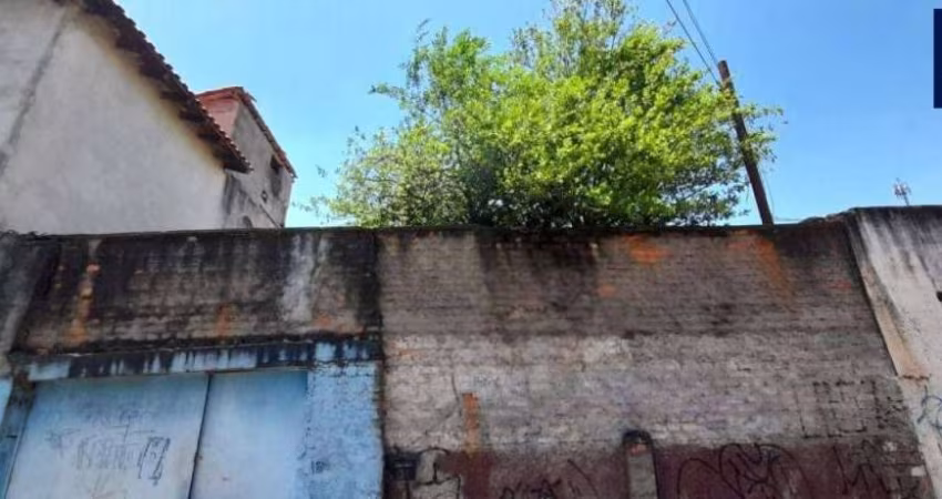 TERRENO NA VILA GALVÃO