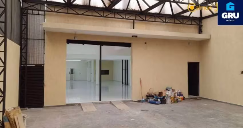 ÓTIMO PRÉDIO COMERCIAL NO JD TRANQUILIDADE