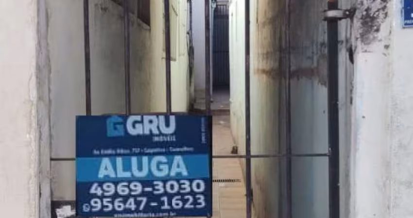CASA TÉRREA NO CENTRO DE GUARULHOS