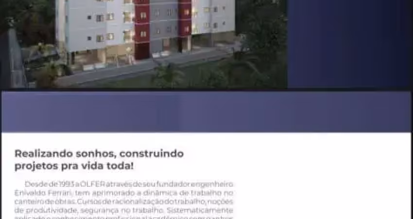 APARTAMENTO NOVO NO GOPOÚVA