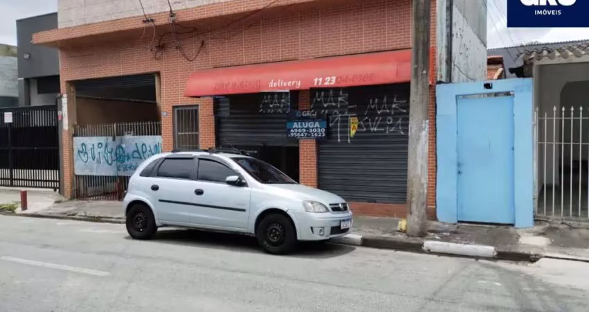 Ponto comercial para alugar no Jardim Tranqüilidade, Guarulhos 