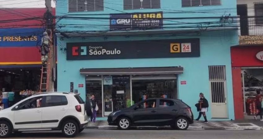 SALA COMERCIAL NO JD TRANQUILIDADE