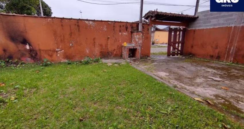 CASA TÉRREA EM BALNEÁRIO SAMAS ( MONGAGUÁ )