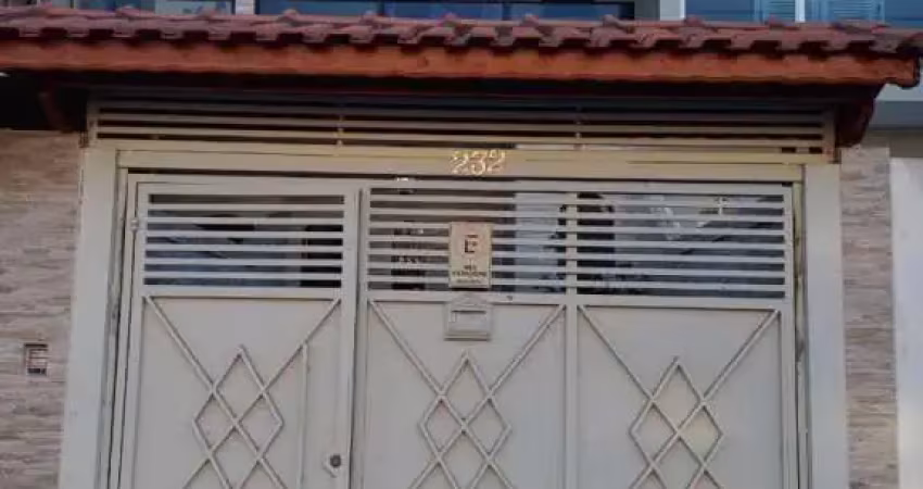 Casa com 2 quartos à venda na Vila Aliança, Guarulhos 