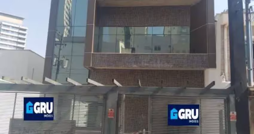 EXCELENTE PRÉDIO COMERCIAL NO CENTRO DE GUARULHOS