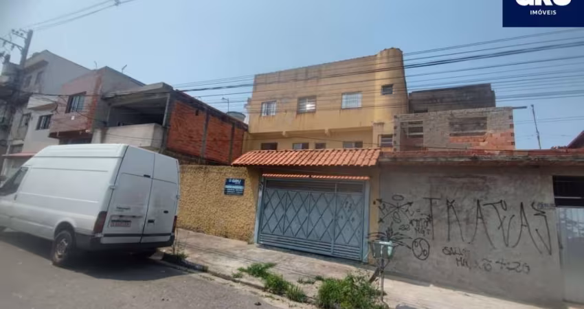 PRÉDIO COMERCIAL/RESIDENCIAL COM 3 APTOS