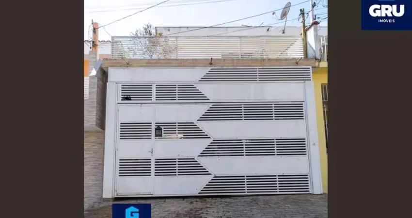 Casa com 2 quartos à venda no Jardim Vila Galvão, Guarulhos 