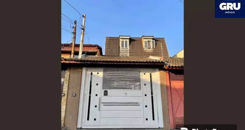 MARAVILHOSO SOBRADO NA VILA SÃO JORGE
