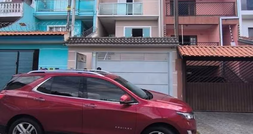 MARAVILHOSO SOBRADO DE 3 PAVIMENTOS PARA VENDA NO PQ CONTINENTAL II - GUARULHOS
