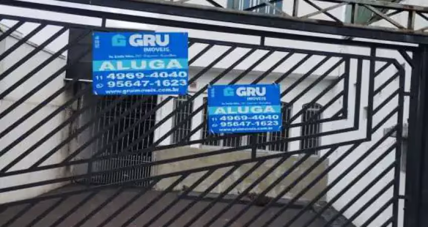 Casa com 3 quartos para alugar no Jardim Santa Mena, Guarulhos 