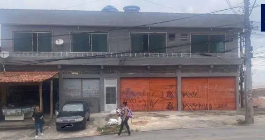 Prédio à venda na Cidade Soberana, Guarulhos 