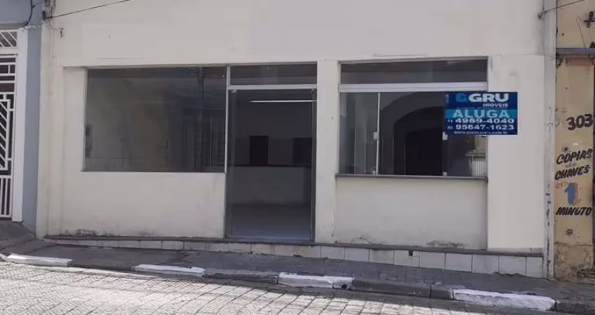 Sala comercial para alugar no Centro, Guarulhos 