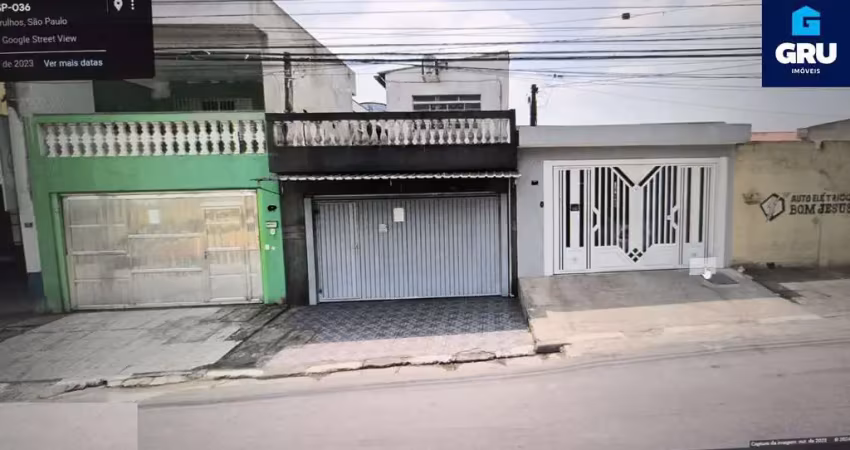 Casa com 2 quartos à venda na Cidade Serodio, Guarulhos 