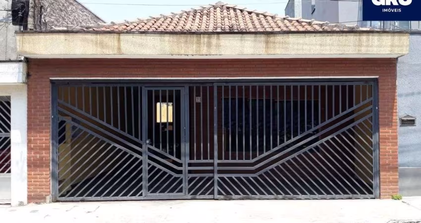 ÓTIMA CASA TÉRREA NA VILA GUSTAVO