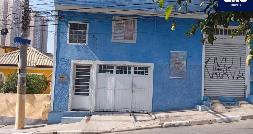 SOBRADO COMERCIAL OU RESIDENCIAL NA VILA ENDRES