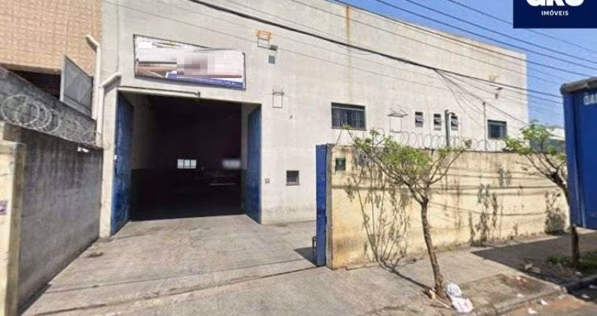 ÓTIMO GALPÃO NO BAIRRO CIDADE IND SATELITE