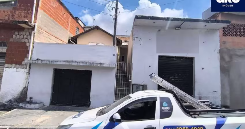 Casa térrea para locação na vila augusta - guarulhos