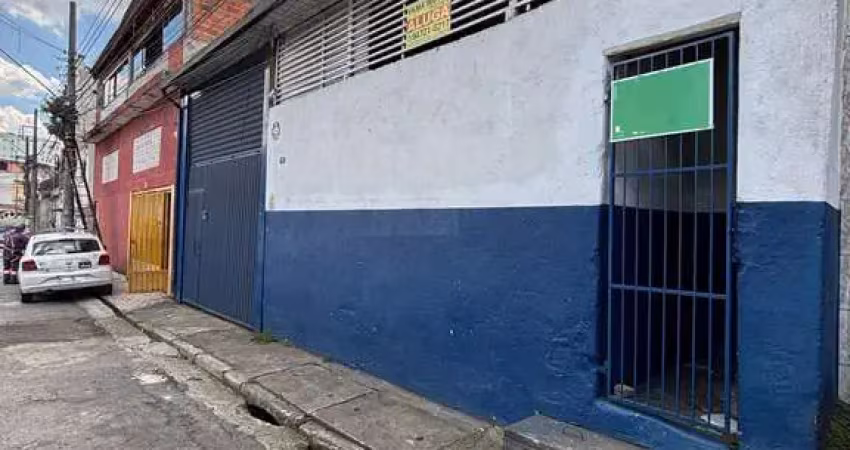 Barracão / Galpão / Depósito à venda no Jardim Santa Cecília, Guarulhos 