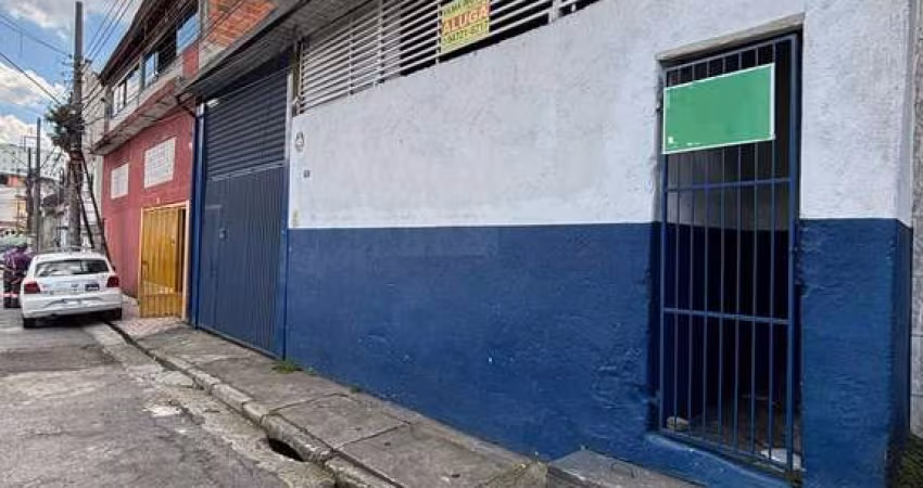 GALPÃO PARA VENDA E LOCAÇÃO NO SANTA CECILIA