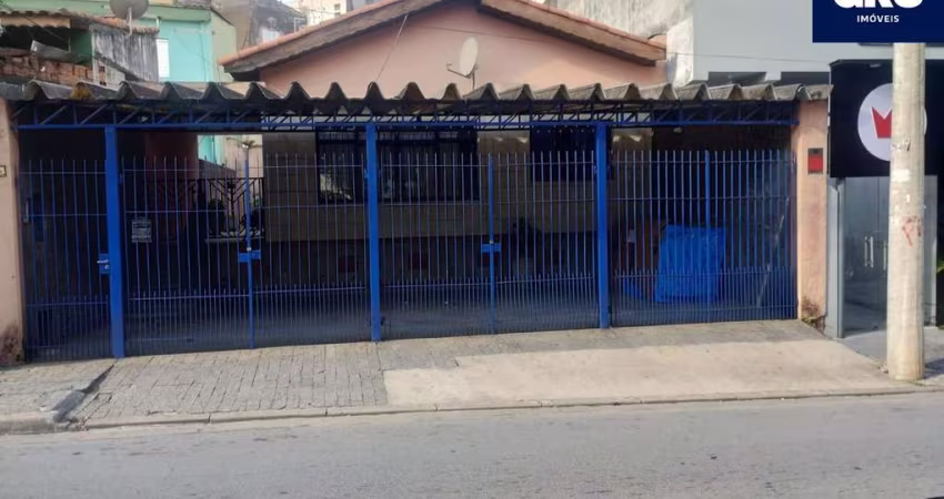 CASA TÉRREA PARA LOCAÇÃO NO GOPOÚVA - GUARULHOS