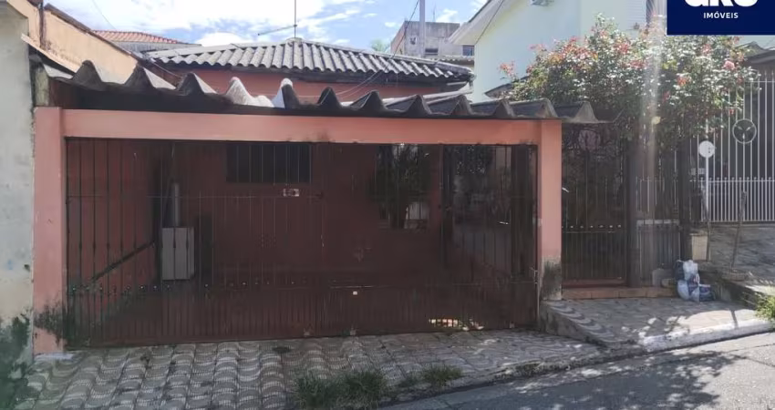 CASA TÉRREA PARA VENDA NO GOPOÚVA - GUARULHOS