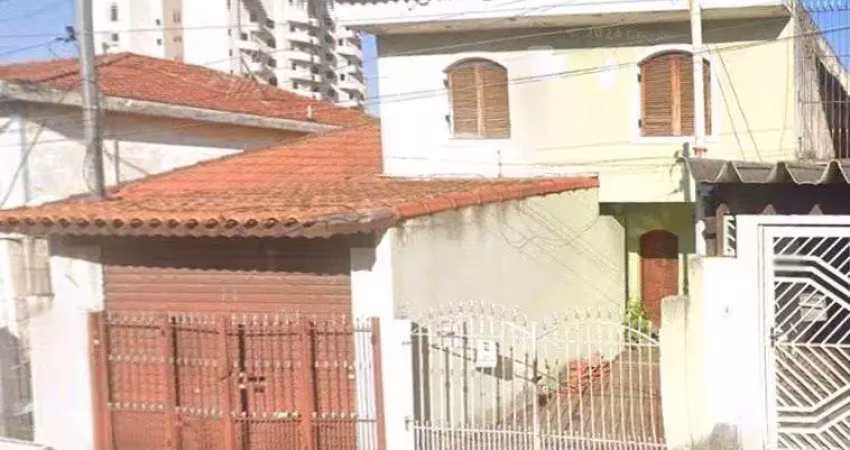 SOBRADO COM SALÃO COMERCIAL NA VILA PROGRESSO - GUARULHOS