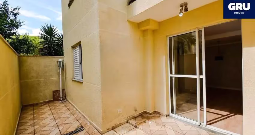 Apartamento térreo com garden à venda no jardim albertina - guarulhos
