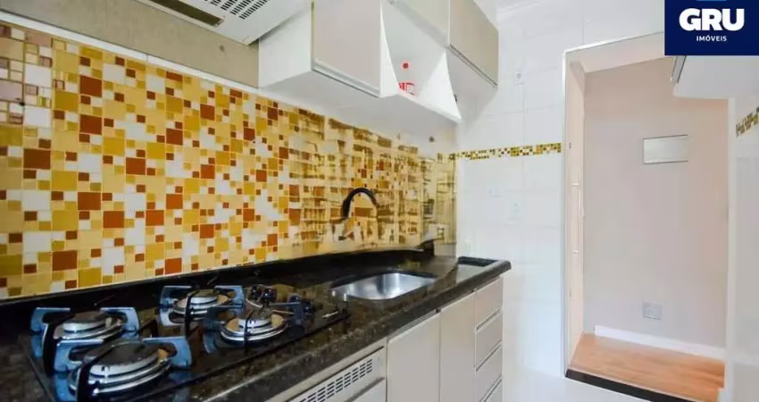 Apartamento térreo com garden à venda no jardim albertina - guarulhos