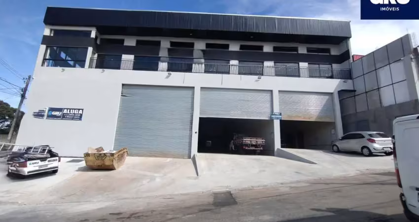 SALÃO COMERCIAL PARA LOCAÇÃO NA VILA CARMELA II - GUARULHOS