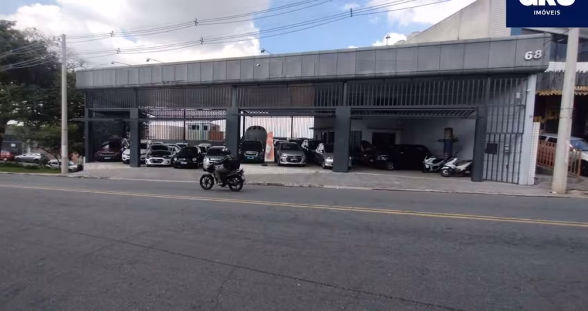 PRÉDIO COMERCIL PARA LOCAÇÃO NO JD SANTA MENA - GUARULHOS