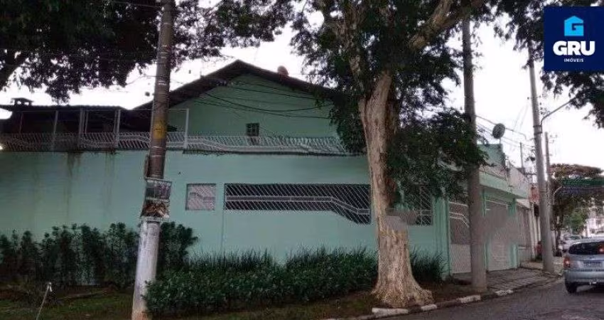 SOBRADO PARA FINS COMERCIAIS NO GOPOÚVA - GUARULHOS