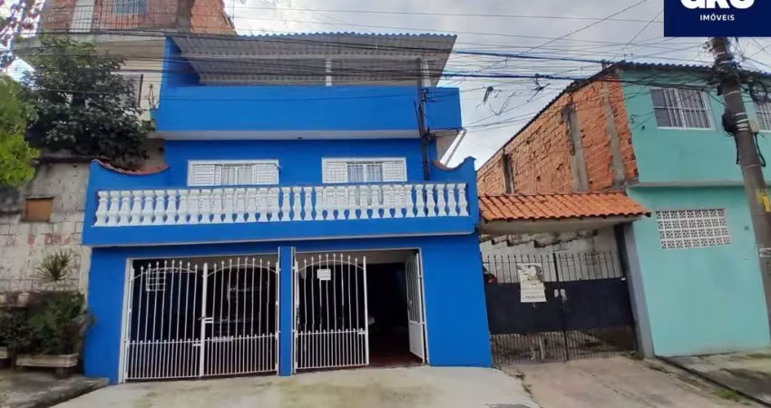Sobrado + casa + edícula - jardim américa - guarulhos-sp.