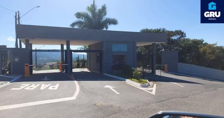 Terreno em condomínio fechado à venda na Zona Rural, Vargem 
