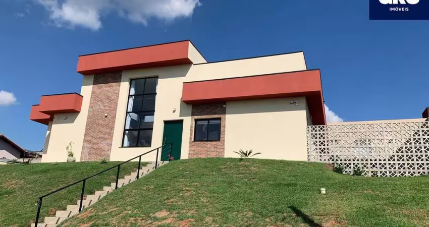Casa de alto padrão à venda – condomínio residencial montes claros |itupeva/sp