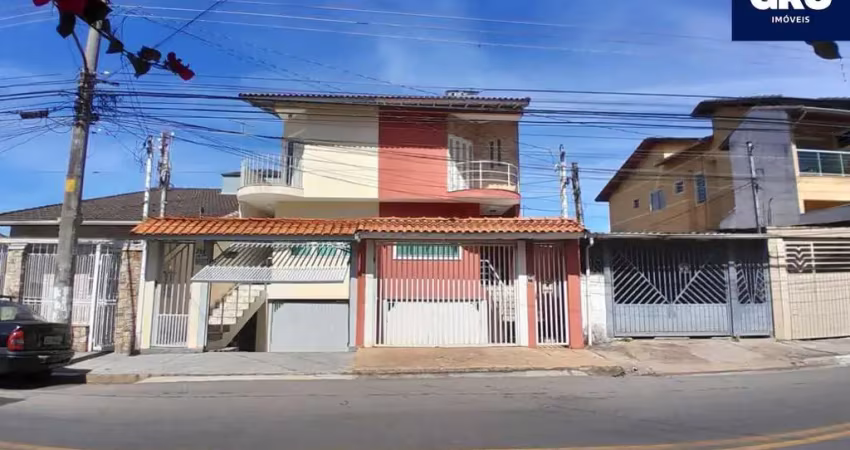 Sobrado com 3 dormitórios no coração do gopoúva – guarulhos