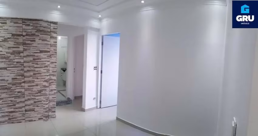 Apartamento com 2 quartos para alugar no Gopoúva, Guarulhos 