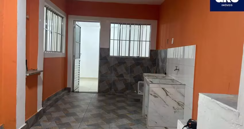 Casa com 1 quarto para alugar no Jardim Eliana, Guarulhos 
