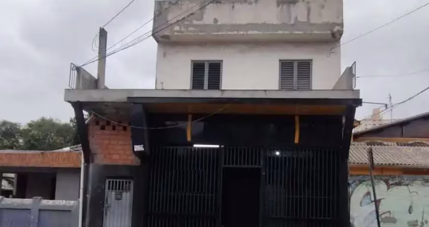 Salão comercial para locação no pq santo antônio - guarulhos/sp