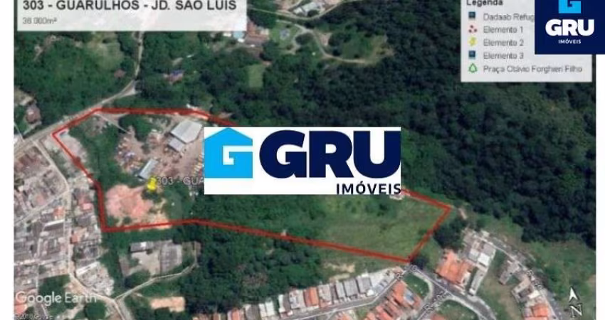 Terreno à venda Cidade Antônio Estevão de Carvalho São Paulo/SP