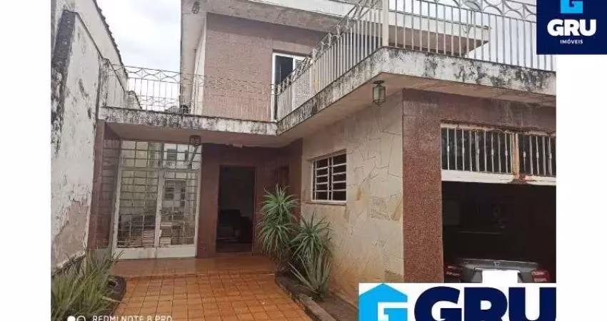 Casa com 4 quartos à venda na Vila Rosália, Guarulhos 