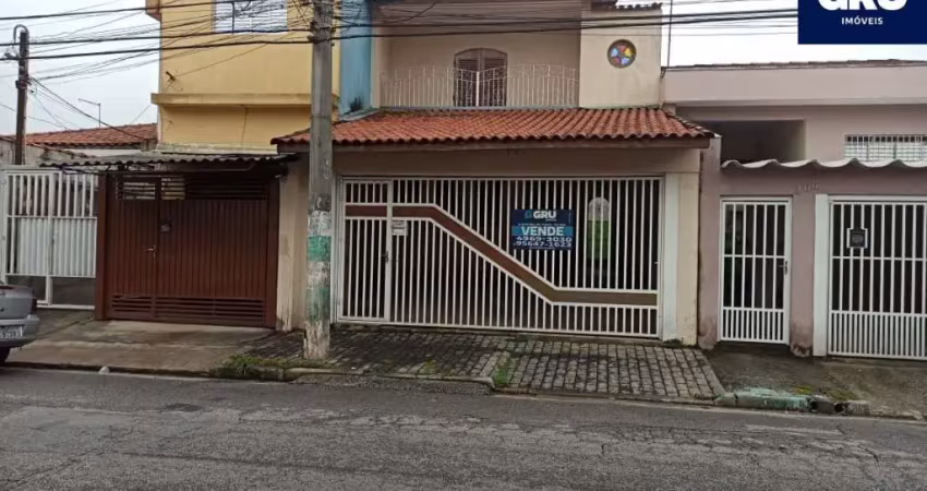 Casa com 3 quartos à venda no Jardim Rosa de Franca, Guarulhos 