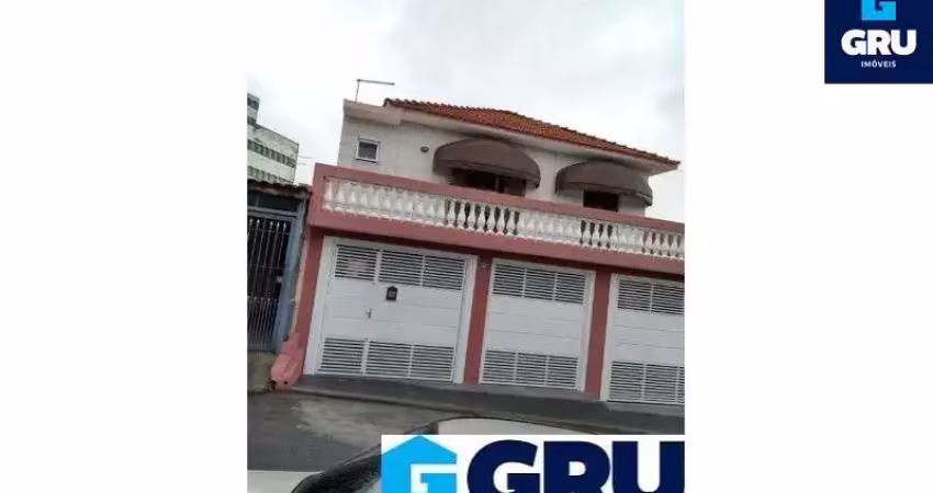 Casa com 3 quartos à venda no Parque Renato Maia, Guarulhos 