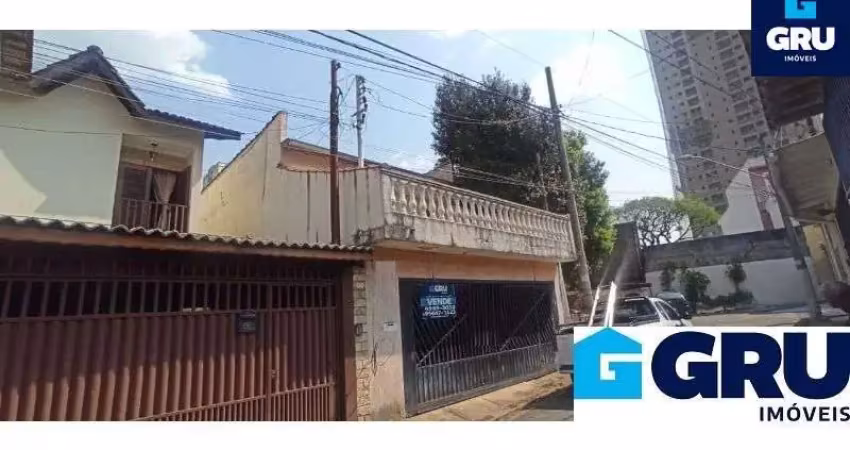 Casa com 2 quartos à venda na Vila Tijuco, Guarulhos 