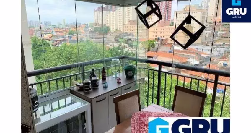 Apartamento com 2 quartos à venda no Jardim Flor da Montanha, Guarulhos 