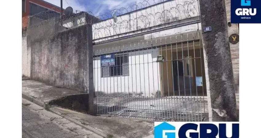 2 casas no quintal para venda e locação no bairro jd do papai em guarulhos/sp